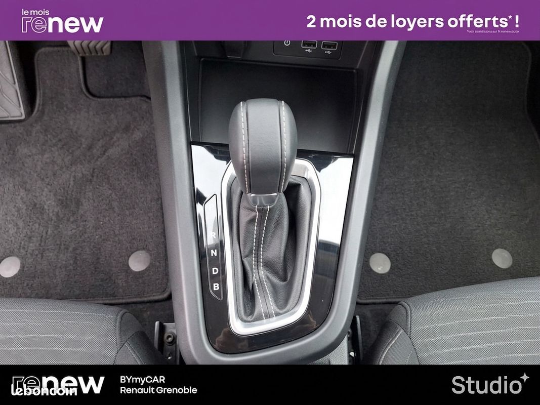 RENAULT Arkana E-Tech full hybrid 145 GSR2 Evolution (image 22)