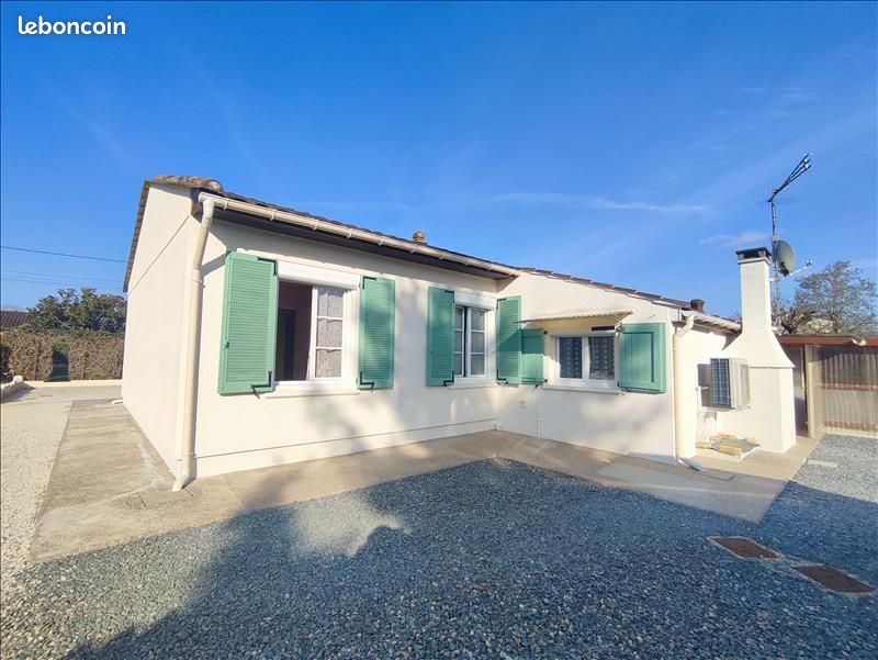 Maison 4 pièces 95 m² · à Le Fleix · 95 m² · 160 500 €