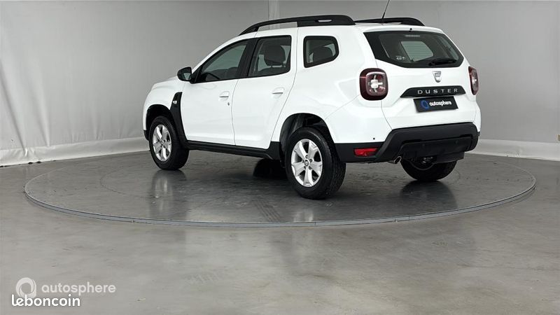 Dacia Duster 1.5 Blue dCi 115ch Confort 4x2 (image 8)