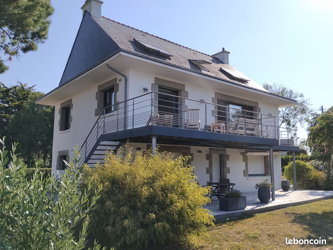 Maison 12 pièces 203 m² · à Moëlan-sur-Mer · 203 m² · 645 000 €