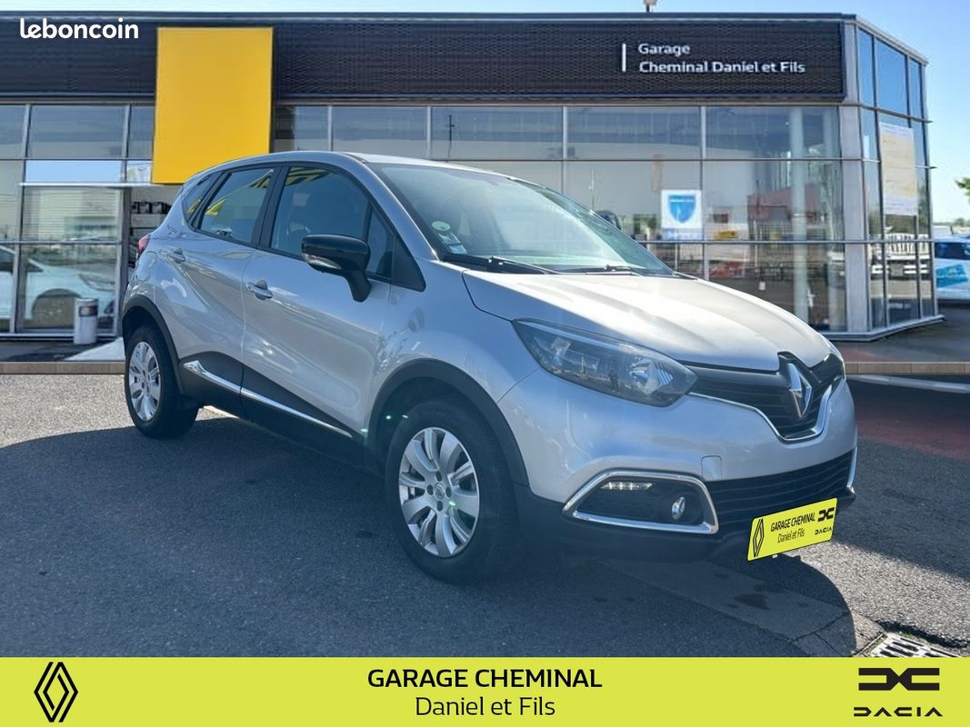 Captur dc 90 edc business (image 3)