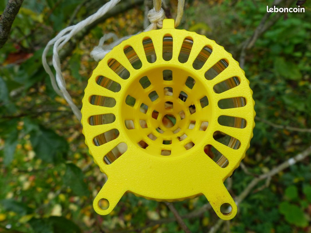 5 pièges à frelon asiatique sélectifs OkyBee – Efficaces, réutilisables et économiques (image 3)