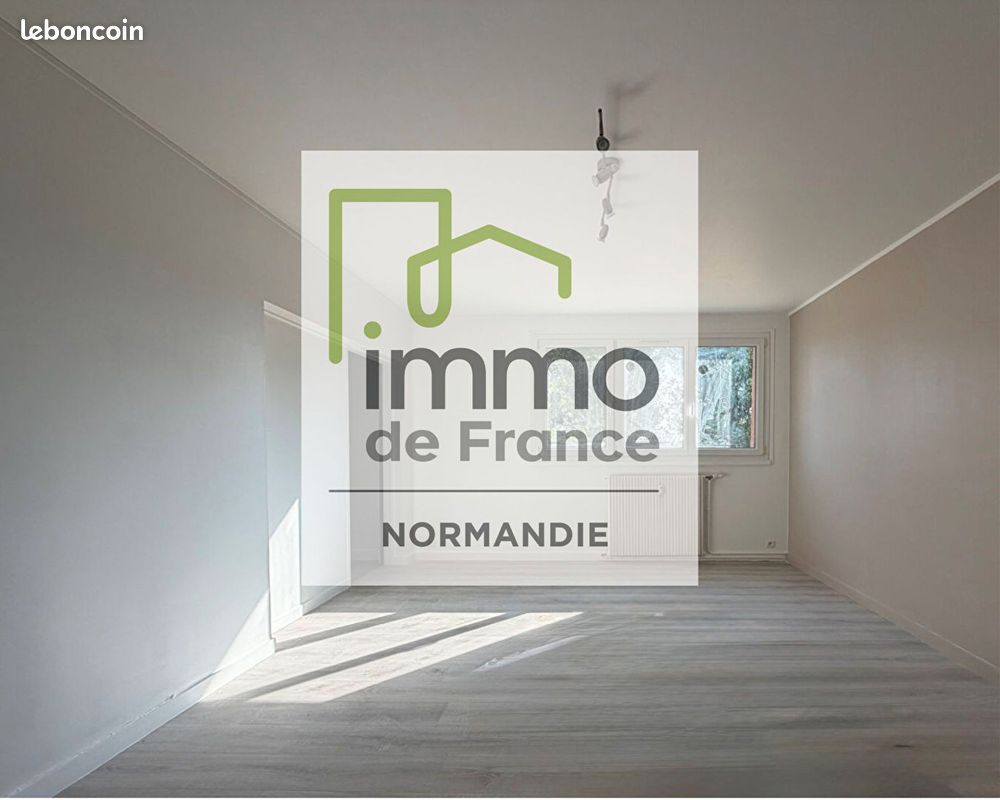 Appartement 4 pièces 79 m² · à Dieppe · 79 m² · 113 400 €
