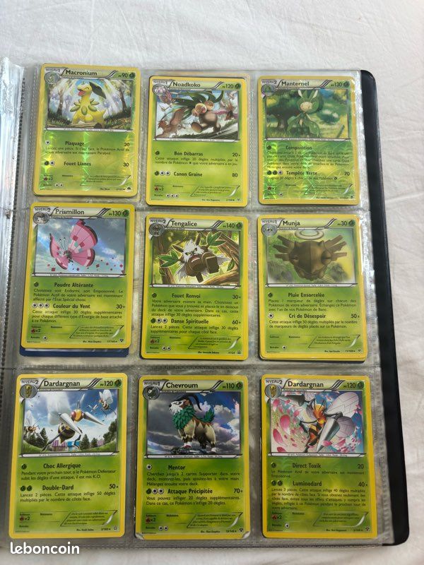 Classeur Pokémon (image 11)