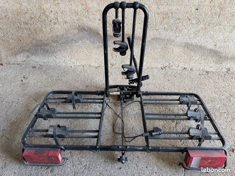 Porte vélo thule (image 1)