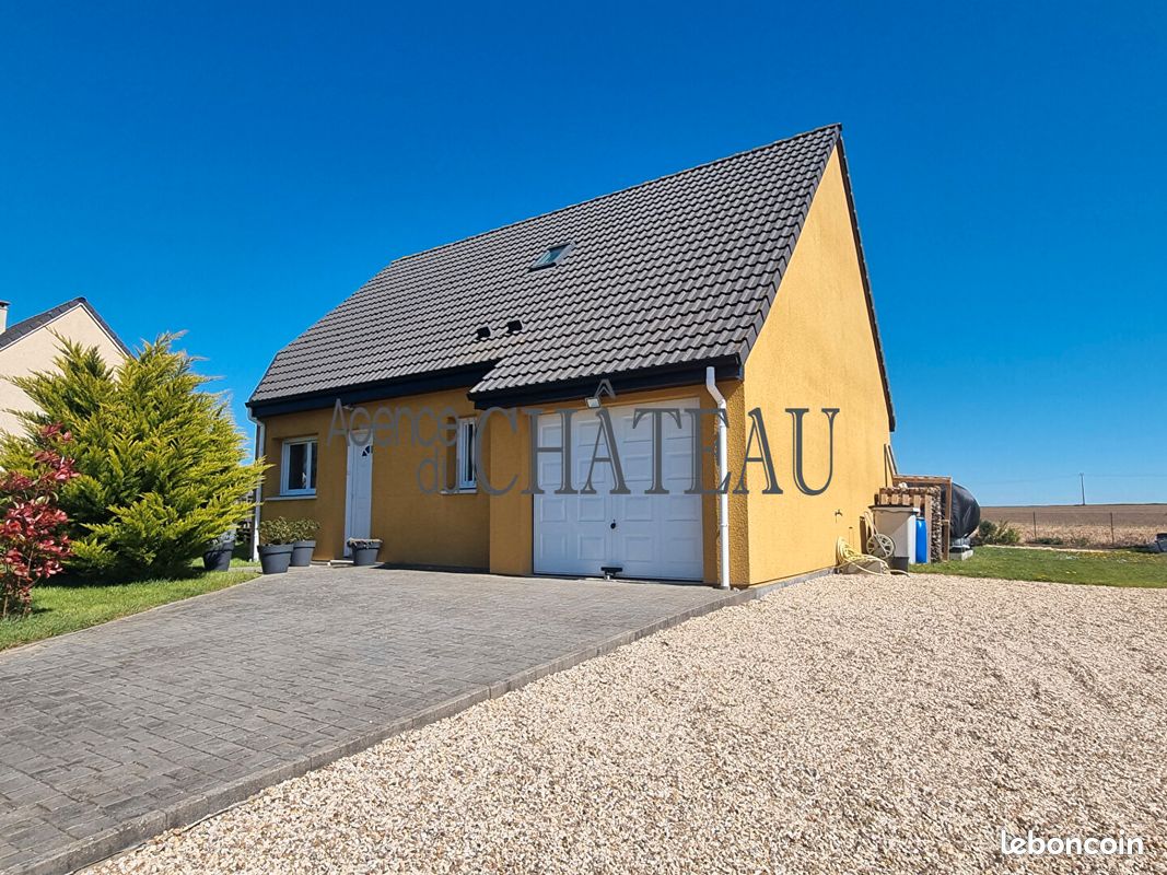 Maison 5 pièces 107 m² · à Les Thilliers-en-Vexin · 107 m² · 244 000 €