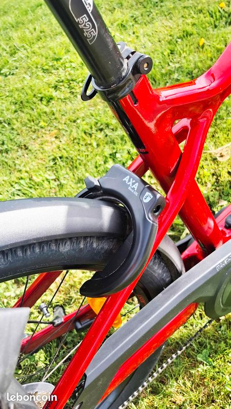 Vélo électrique Moustache Samedi 27 Xroad 5 (625Wh) (image 6)