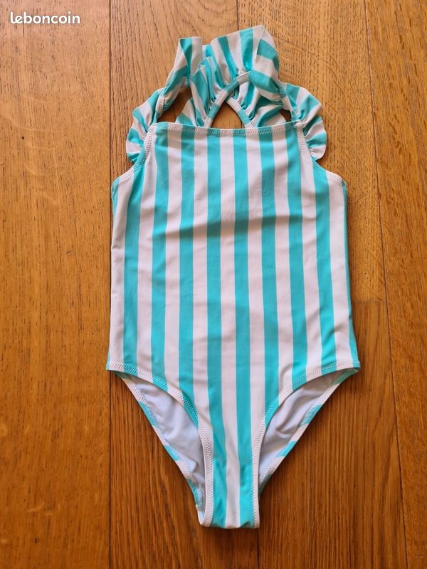 Maillot de bain fille 6 ans (image 1)