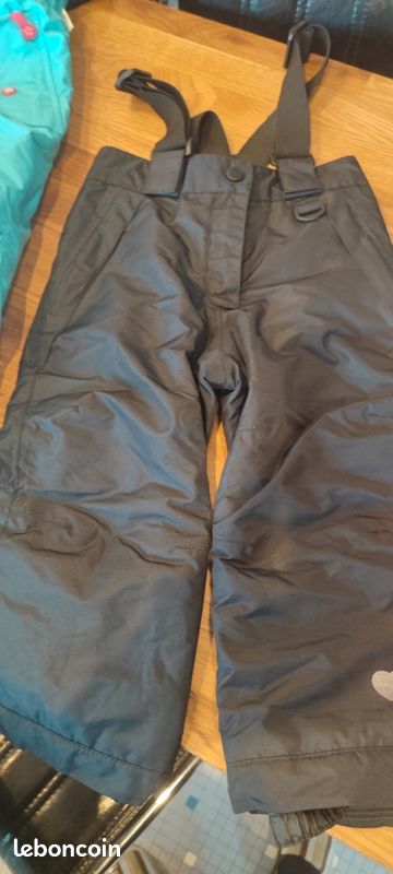 Vêtements enfant, en lot tenue complète 2 ans (image 9)