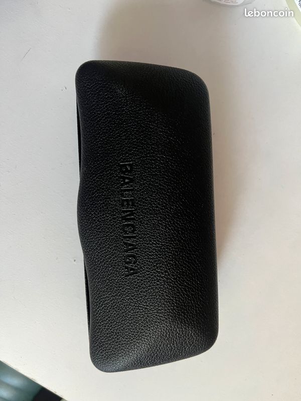 Lunette de soleil Balenciaga (image 4)