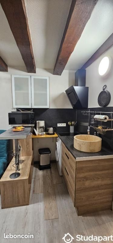 Appartement 1 pièce 14 m² · à Melun · 14 m² · 670 €/mois