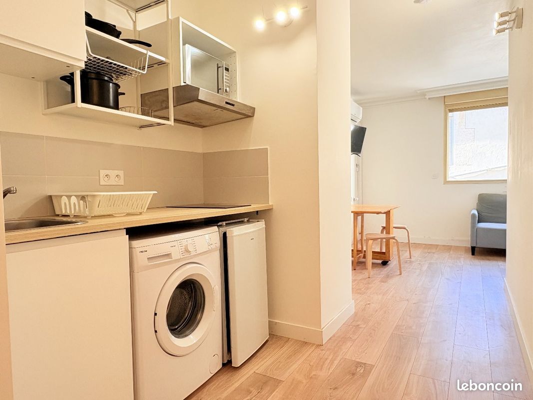 Appartement 1 pièce 29 m² · à Montpellier · 29 m² · 779 €/mois