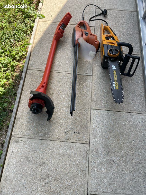 Outils de jardin (image 2)
