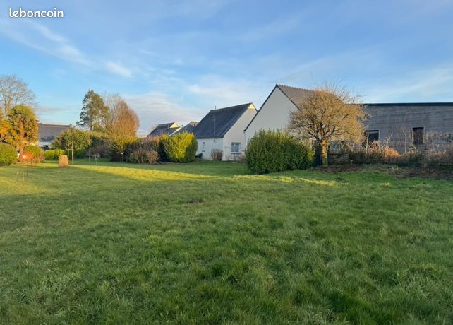 Terrain 450 m² QUESTEMBERT