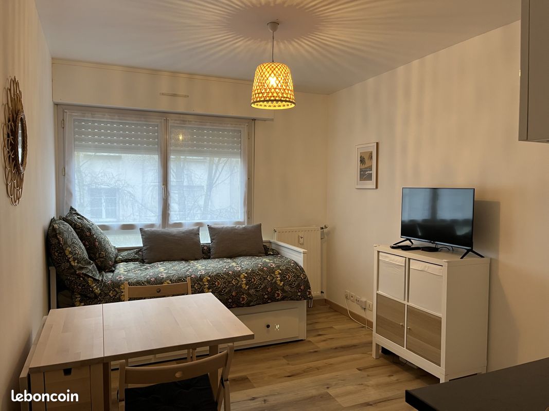 Appartement 1 pièce 17 m² · à Rennes · 17 m² · 800 €