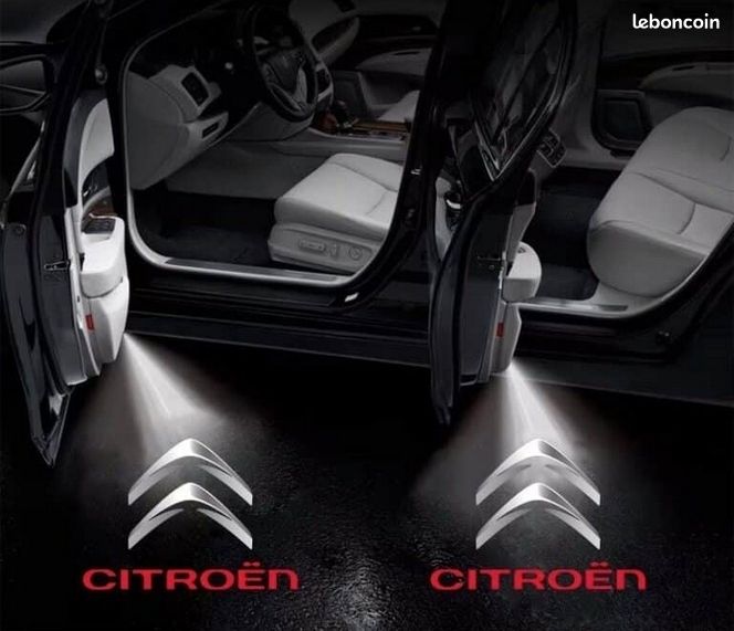 Éclairage d'ouverture de porte Citroën (image 1)