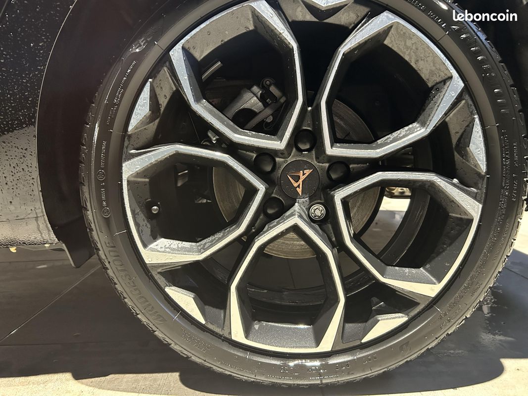 CUPRA Leon 1.5 eTSI Hybrid 150 ch DSG7 V (image 6)