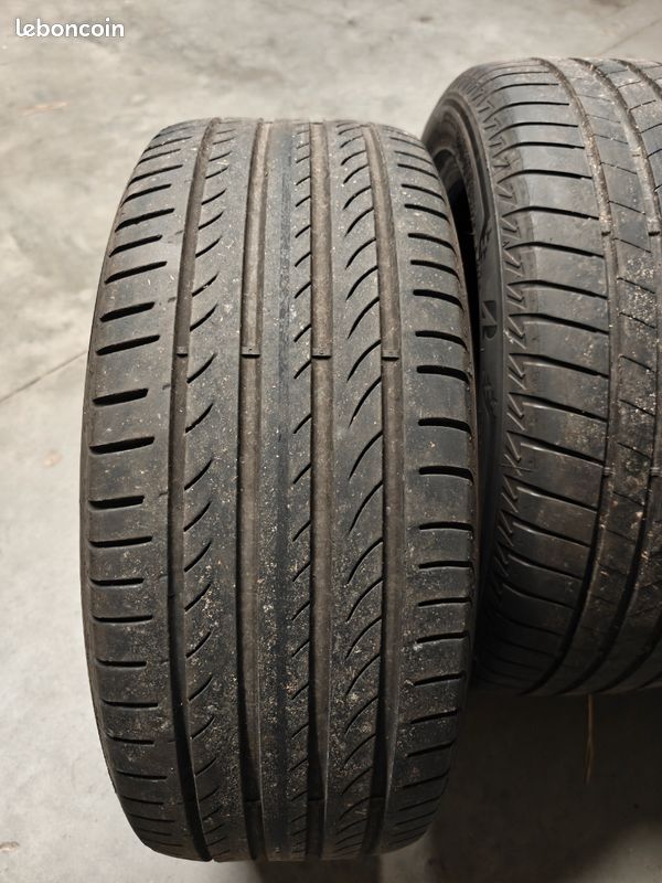4 pneus 215 / 50 / R17 (image 3)