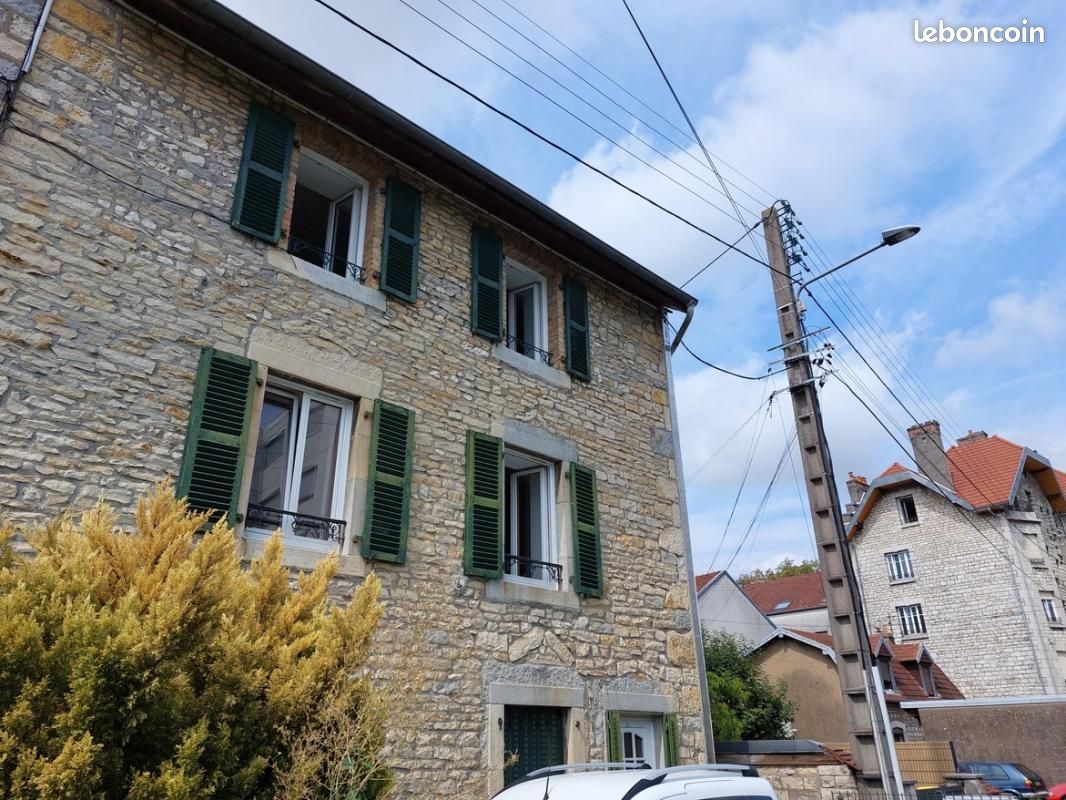 Appartement 1 pièce 32 m² · à Besançon · 32 m² · 600 €/mois