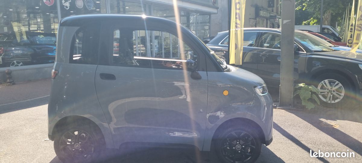 Voiture sans permis (image 5)