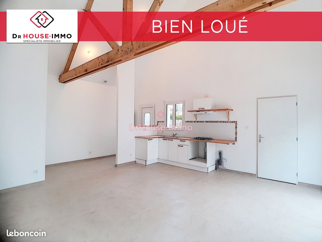 Maison 4 pièces 74 m² · à Saint-Hilaire-Saint-Mesmin · 74 m² · 799 €/mois