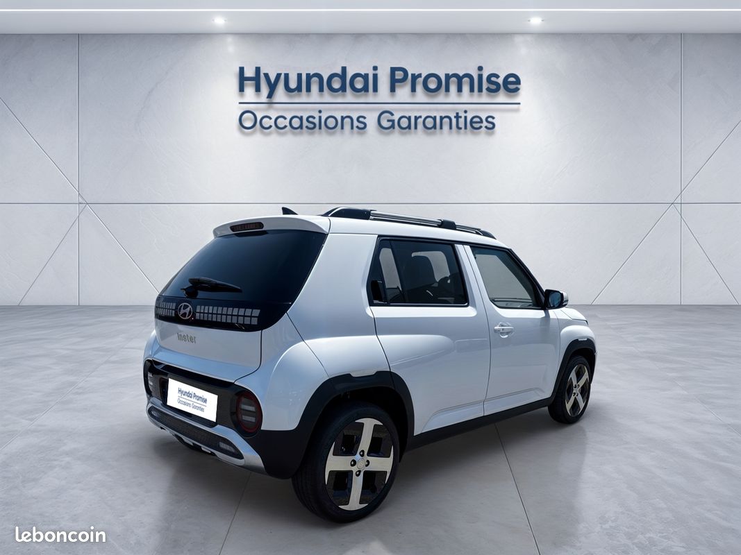 HYUNDAI 49 kWh 5 pl. Creative 5P Creative (image 5)