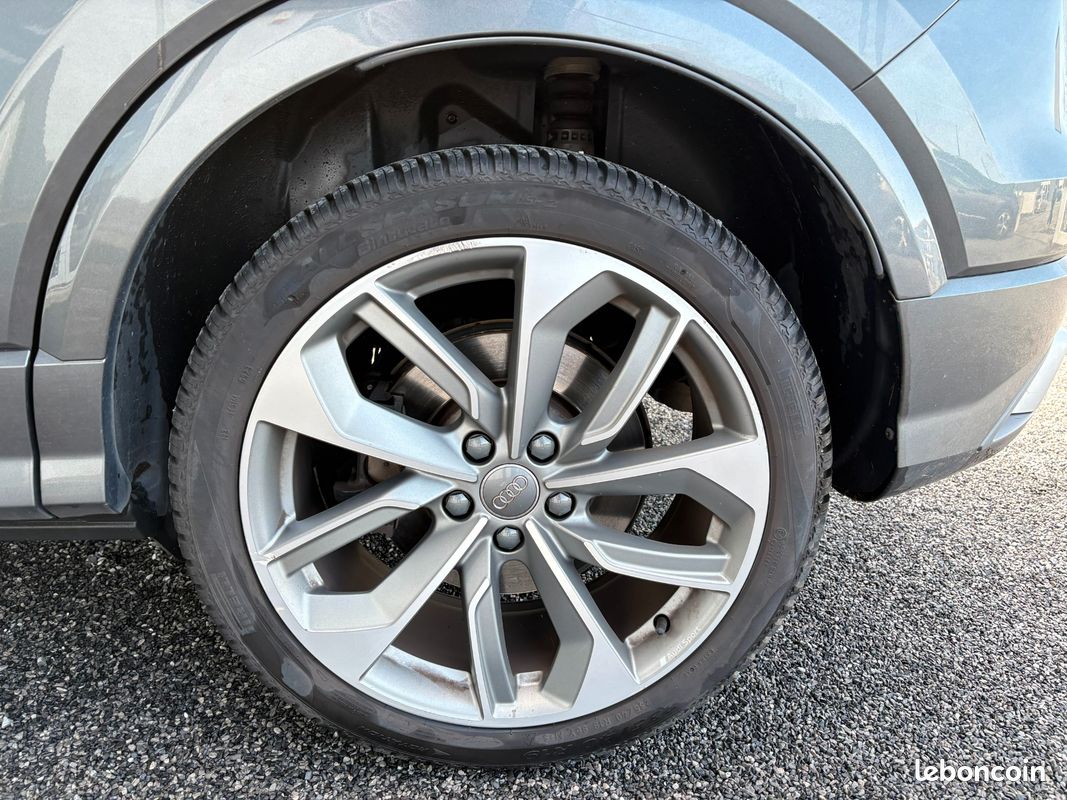AUDI SQ2 50 TFSI 300CH QUATTRO S TRONIC 7 BVa (image 13)