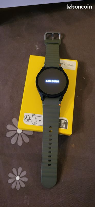 Samsung Galaxy Watch 7 40mm (image 4)