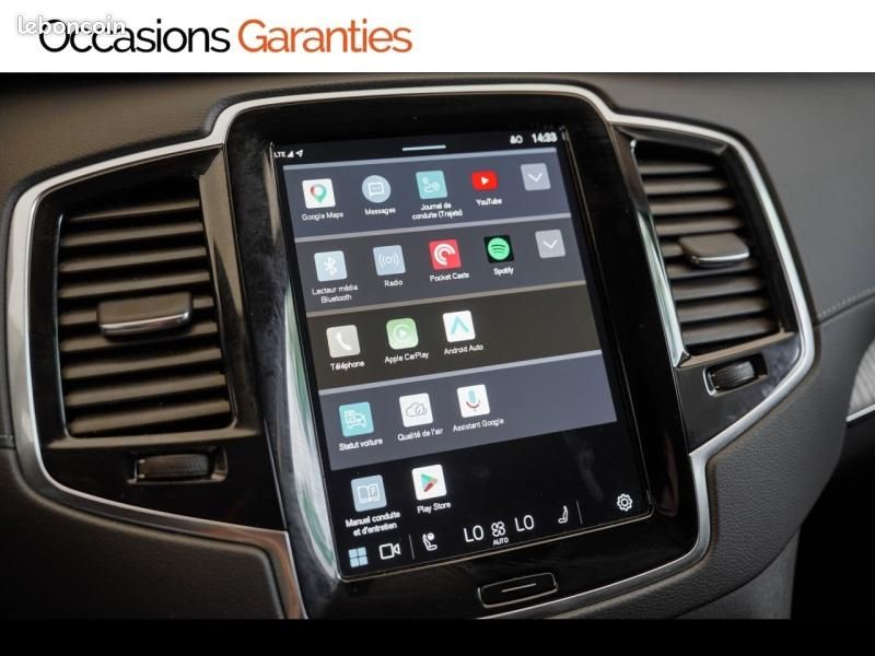 Volvo XC90 T8 AWD 310 + 145ch Ultra Style Dark Geartronic (image 30)