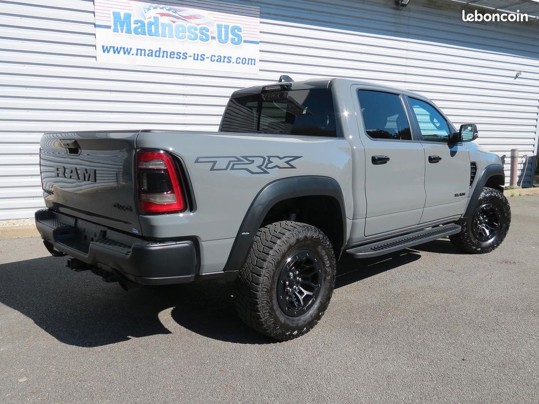 Dodge Ram 1500 TRX Lunar Edition 2023 (image 2)