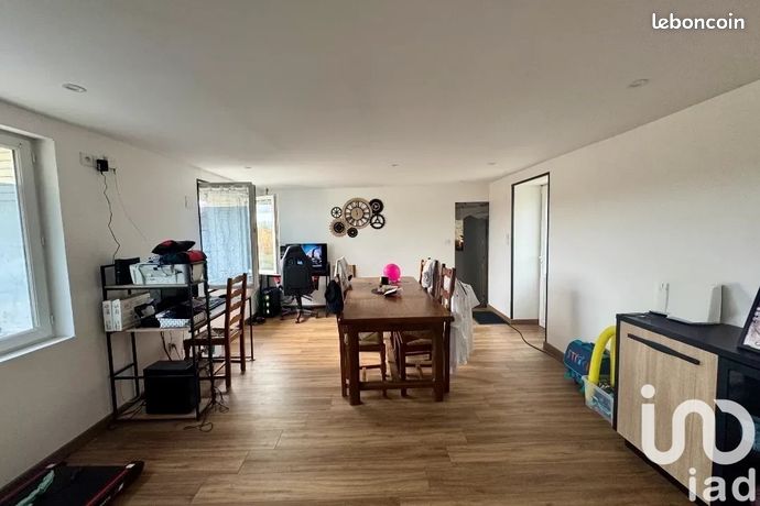 Maison 4 pièces 106 m²