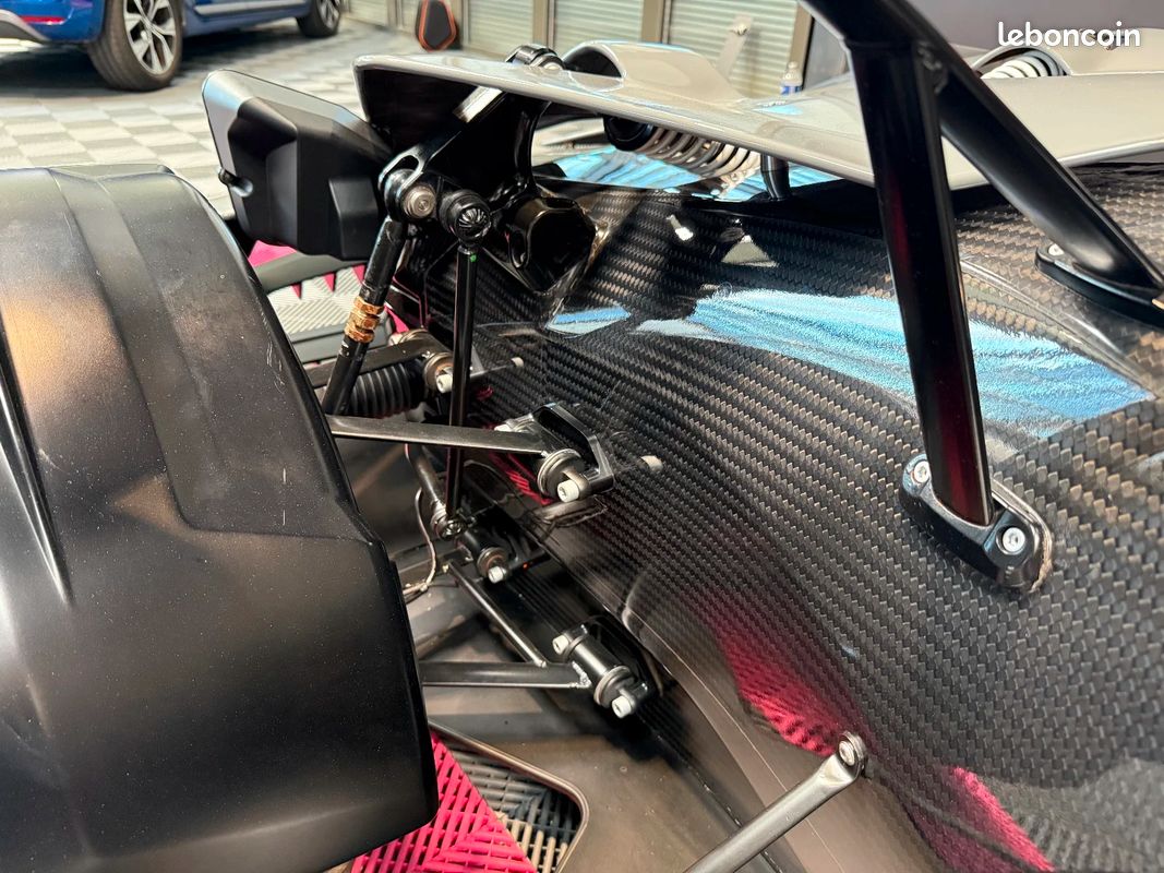 KTM X-BOW Homologuée route/Configuration unique/SUIVIE KTM/PPF complet 77280 (image 22)
