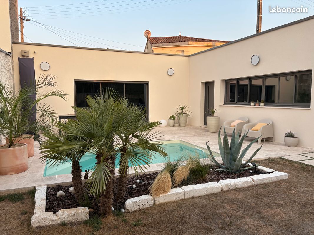 Maison 4 pièces 120 m² · à Angoulême · 120 m² · 350 000 €