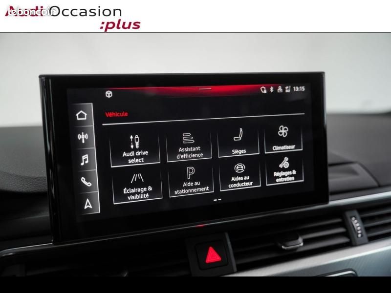 Audi A4 Avant 35 TFSI 150ch Avus S tronic 7 (image 33)