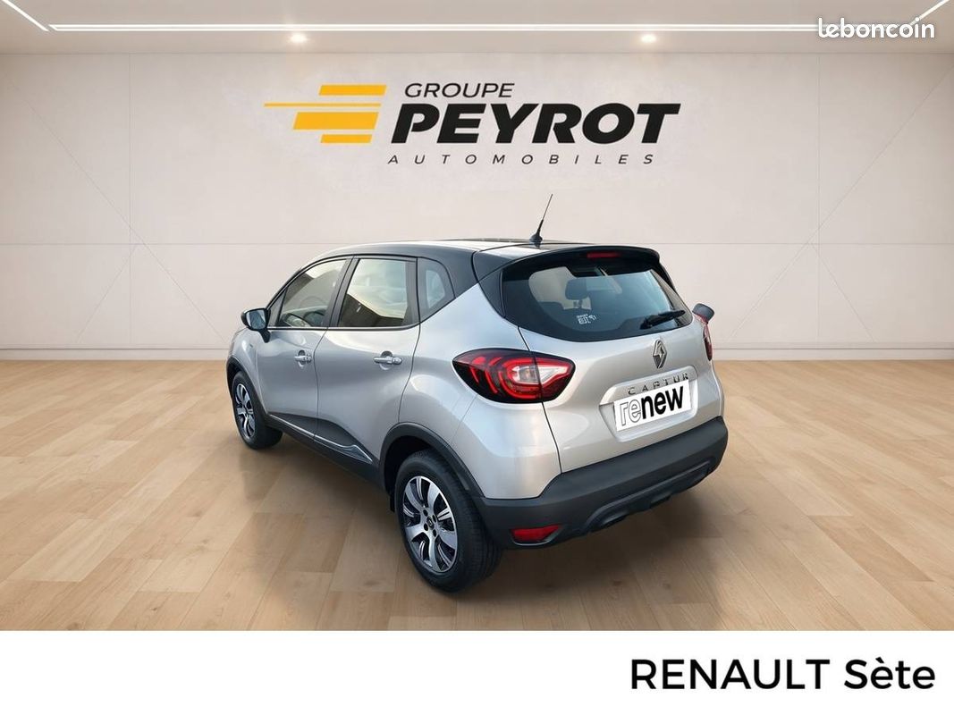 RENAULT Captur TCe 130 FAP SL Sunset (image 3)