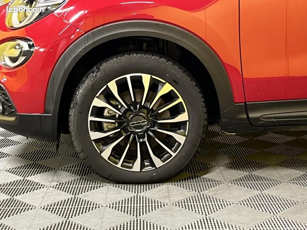 Fiat 500X 1.5 FIREFLY 130CH HYBRID DCT7 PACK CONFORT ET STYLE (image 21)