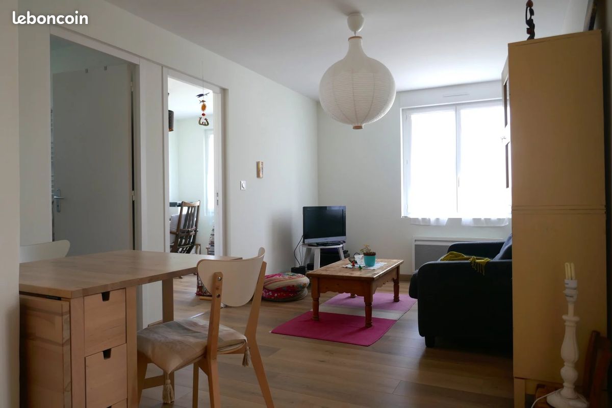 Appartement 4 pièces 56 m² · à Saint-Brieuc · 56 m² · 600 €/mois
