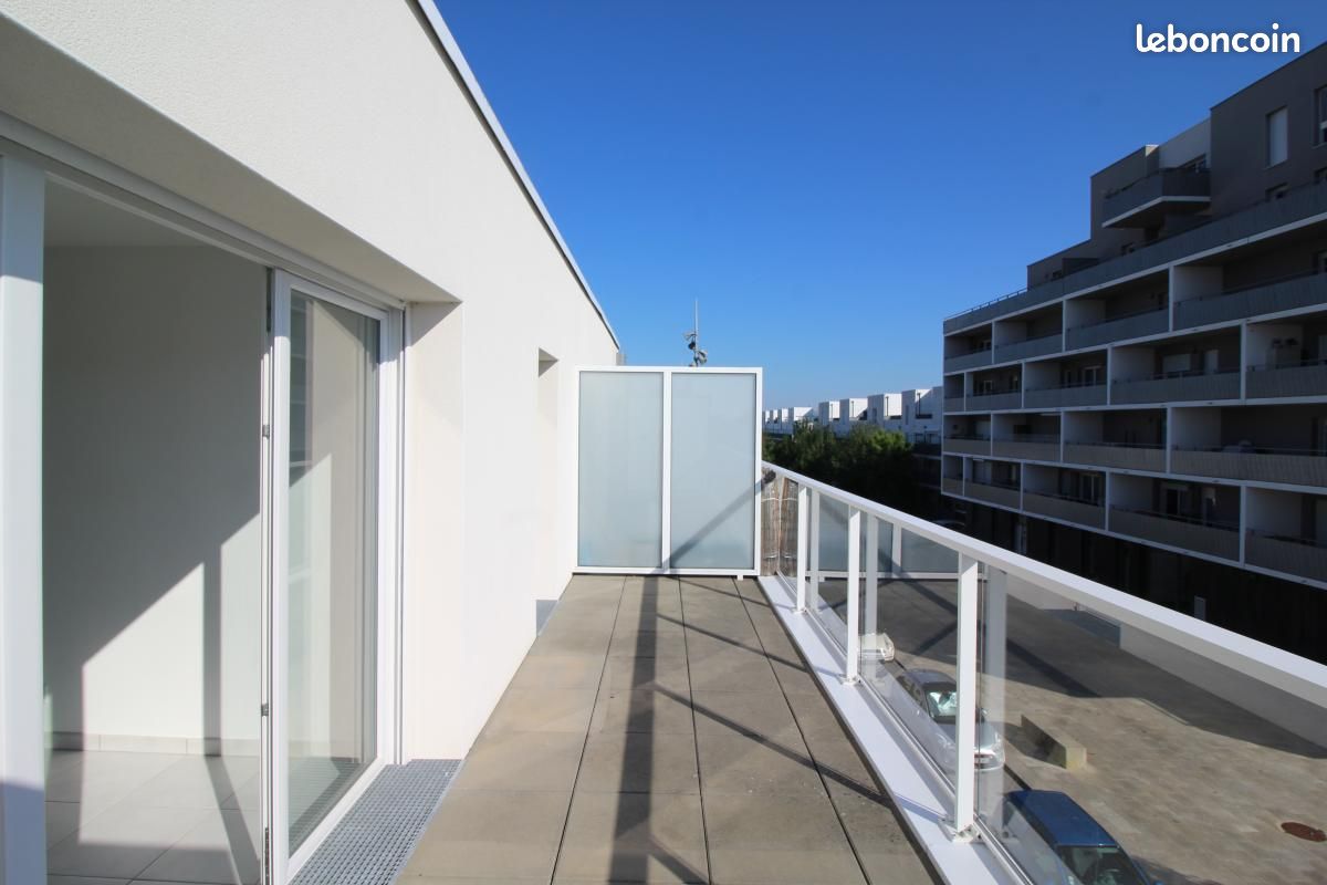 Appartement 2 pièces 43 m² · à Saint-Nazaire · 43 m² · 565 €/mois