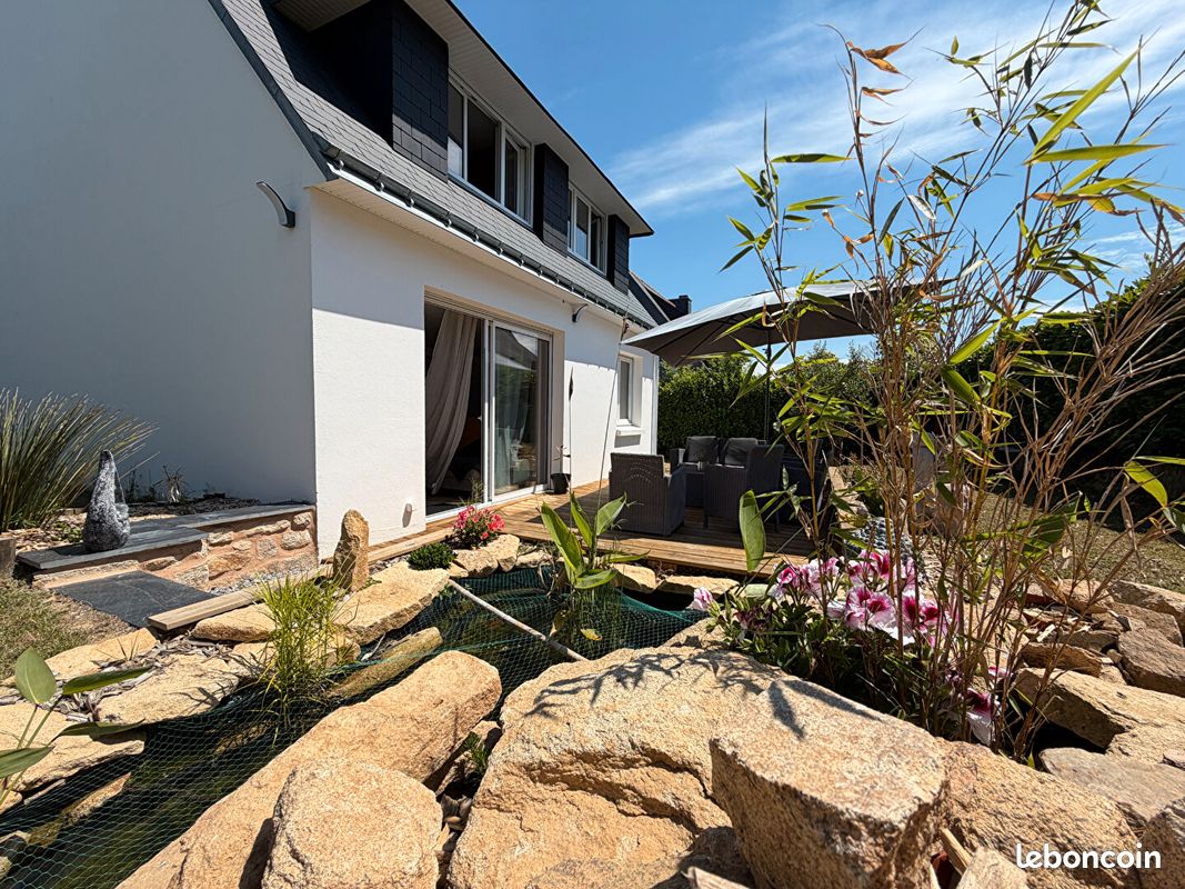 Maison 4 pièces 83 m² · à Quimperlé · 83 m² · 293 500 €
