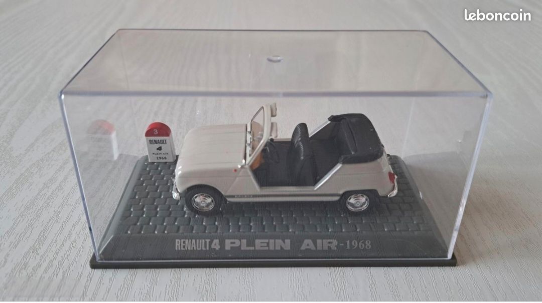 Solido, Eligor, presse collection 1:43 - 8 - Coche a escala - Only