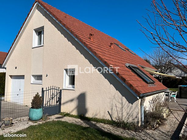 Maison 6 pièces 123 m²