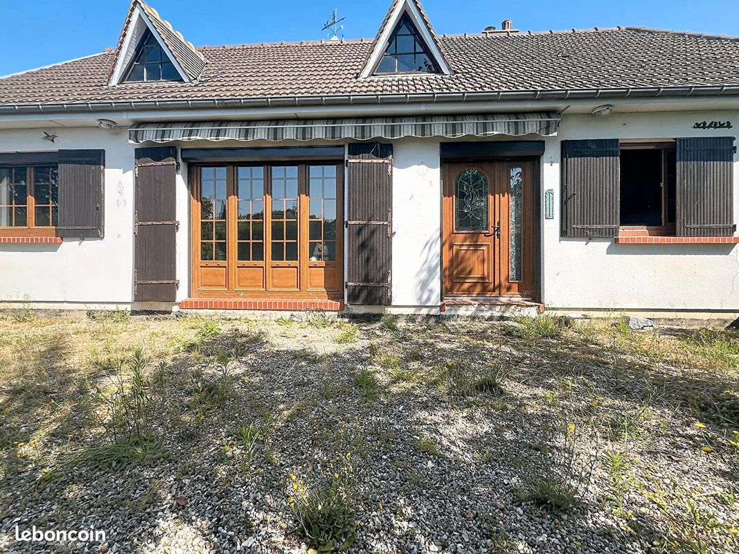 Maison 4 pièces 86 m² · à Montfort-sur-Risle · 86 m² · 169 000 €