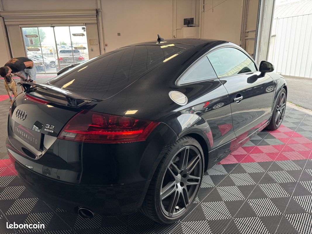 AUDI TT 3.2 V6 Quattro (image 5)