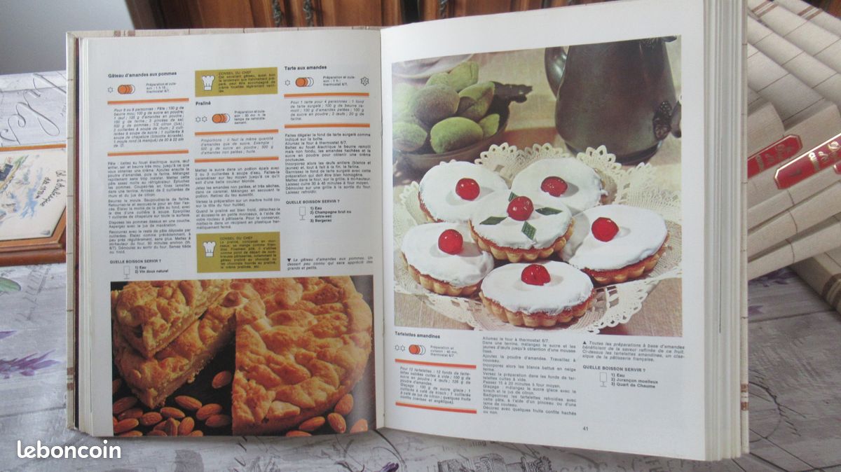 Encyclopedie cuisine atlas (image 2)