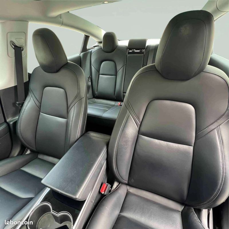 TESLA MODEL 3 Standard Range Plus * Pack MMX * Autopilot * Toit Panoramique * 325 ch (image 17)