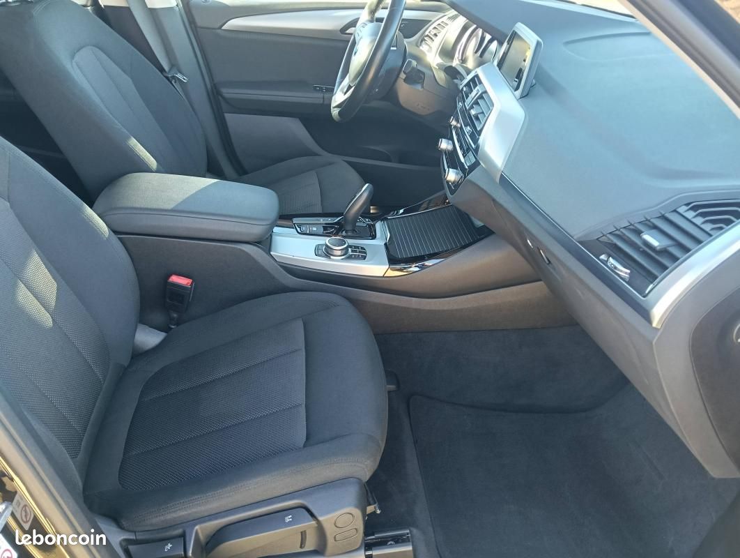 BMW X3 xDrive30dA 265ch Lounge Révisé & garantie 12 mois (image 24)