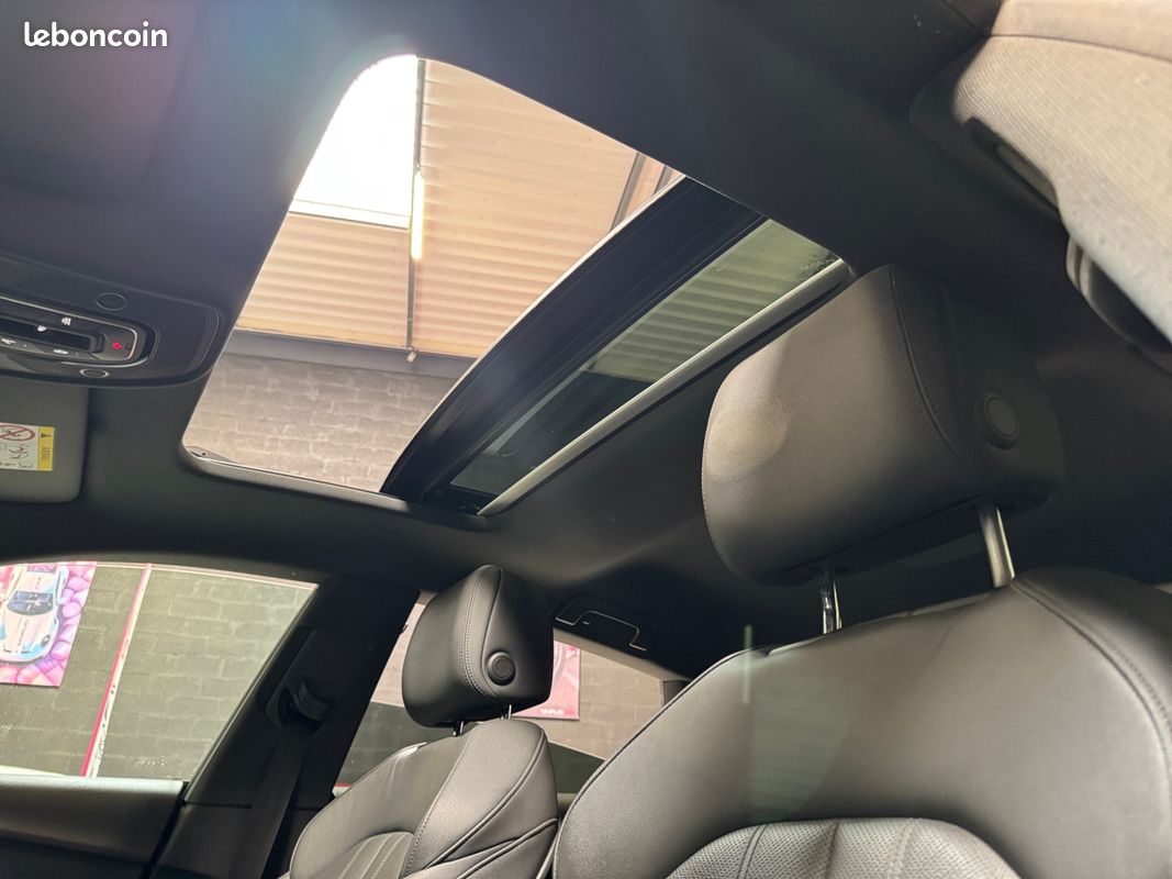 AUDI A5 SPORTBACK 50 TDI 286 Tiptronic 8 Quattro Avus / ORIGINE FRANCE/GARANTIE 12MOIS (image 20)
