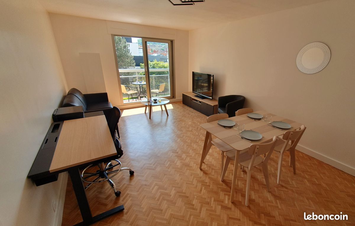 Appartement 2 pièces 55 m² · à Meudon · 55 m² · 1 540 €/mois