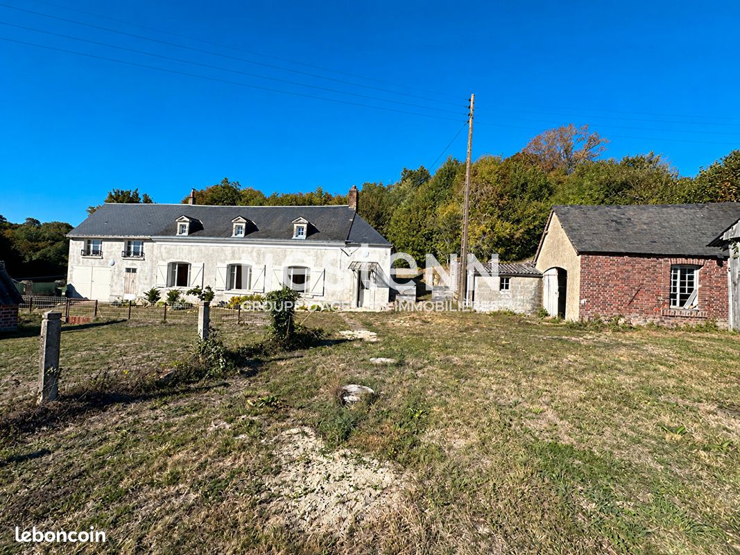 Maison 4 pièces 100 m² · à Pruillé-l'Éguillé · 100 m² · 143 800 €