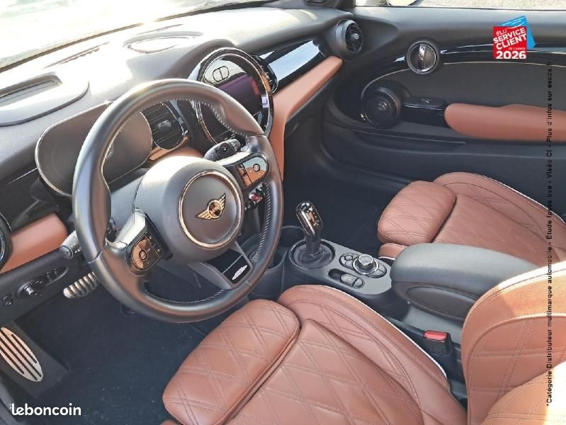 Mini Mini JCW 231ch Edition Premium Plus BVA8 (image 15)